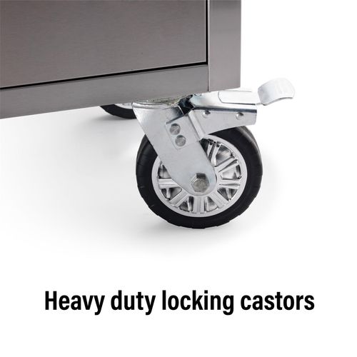 Ultimate Storage 730 x 950 x 490mm Tool Trolley - Image 2
