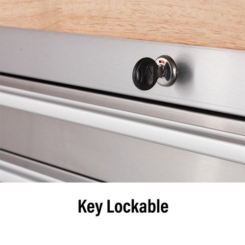 Ultimate Storage 730 x 950 x 490mm Tool Trolley - Image 3