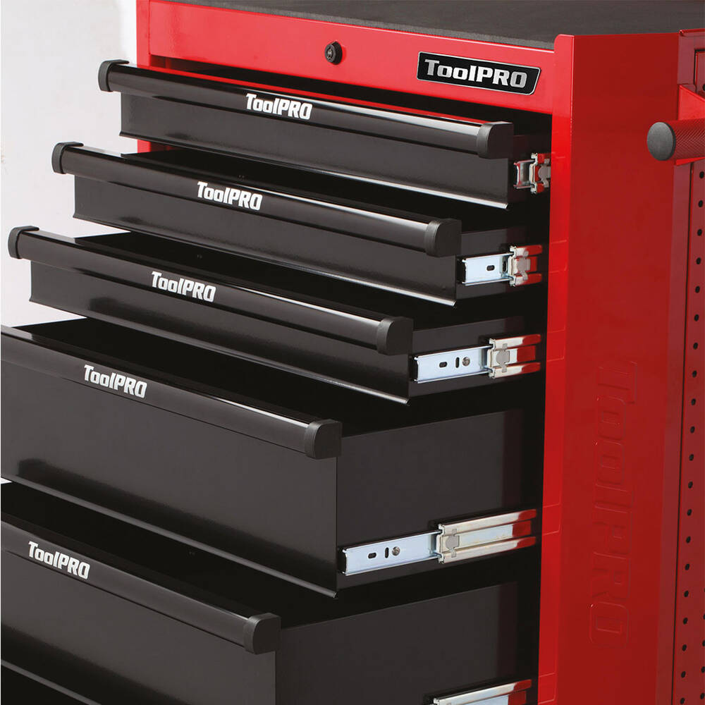 ToolPRO Edge Tool Cabinet 6 Drawer 28 Inch - Image 3