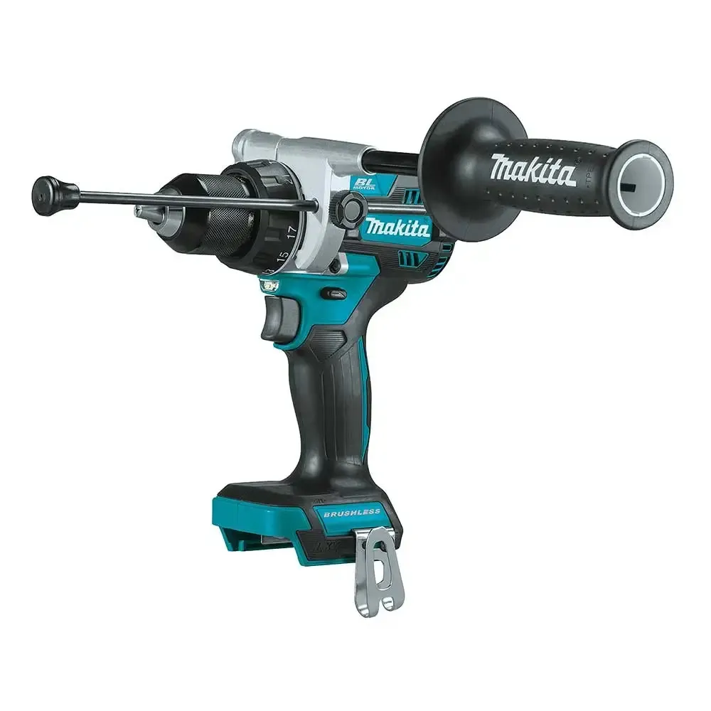 Makita 18V 10 Piece 3 X 6.0Ah Combo Kit DLX1052GX1 - Image 2