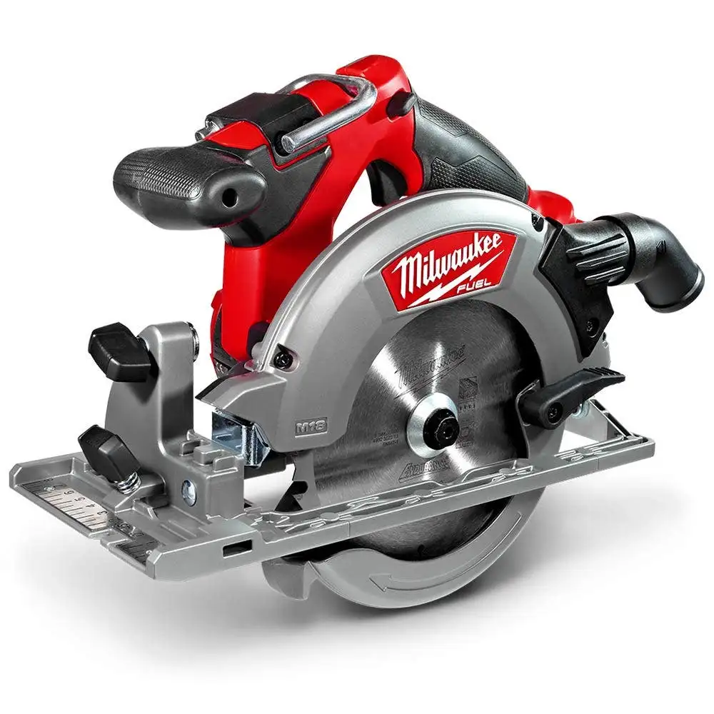 Milwaukee 18V Fuel™ 8 Piece 3 X 5.0Ah Combo Kit Power Pack M18FPP8A3503B - Image 9