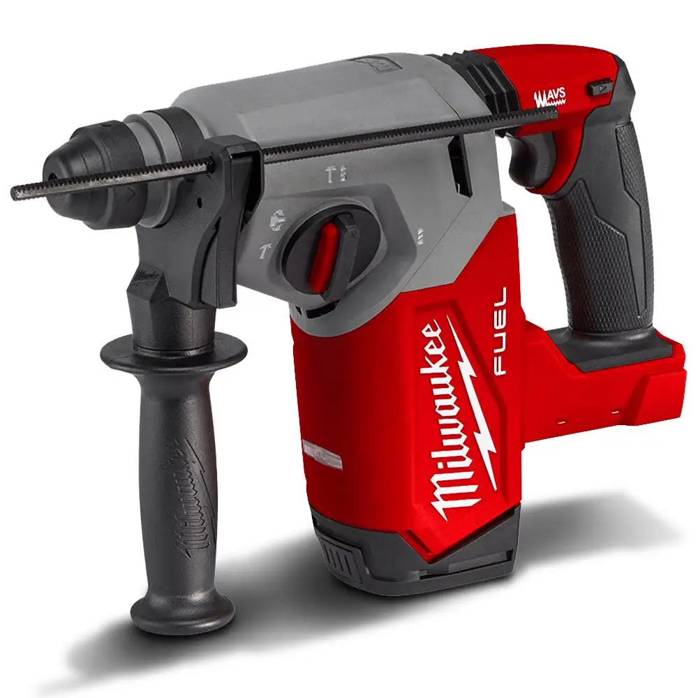 Milwaukee 18V Fuel™ 8 Piece 3 X 5.0Ah Combo Kit Power Pack M18FPP8A3503B - Image 10