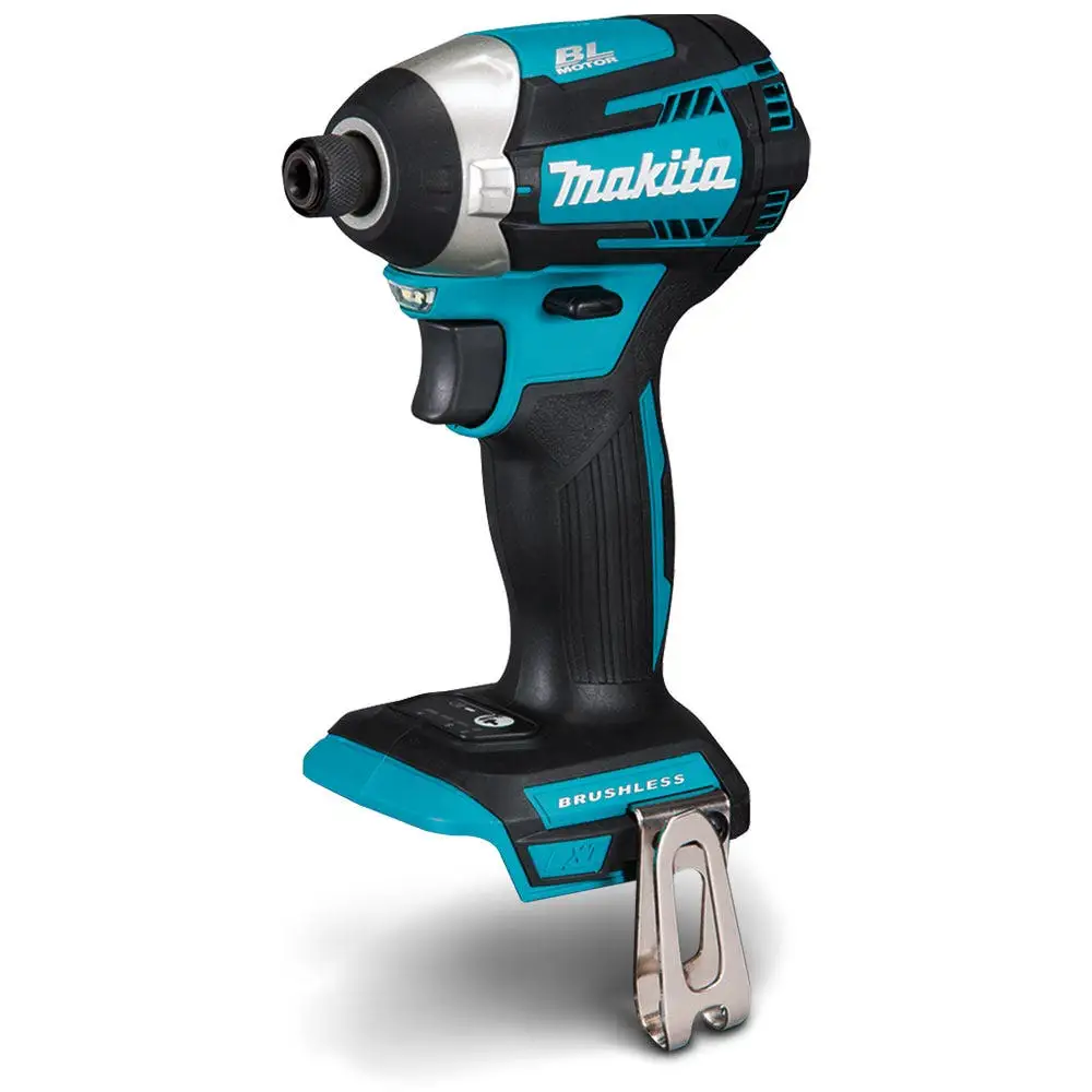 Makita 18V 10 Piece 3 X 6.0Ah Combo Kit DLX1052GX1 - Image 3