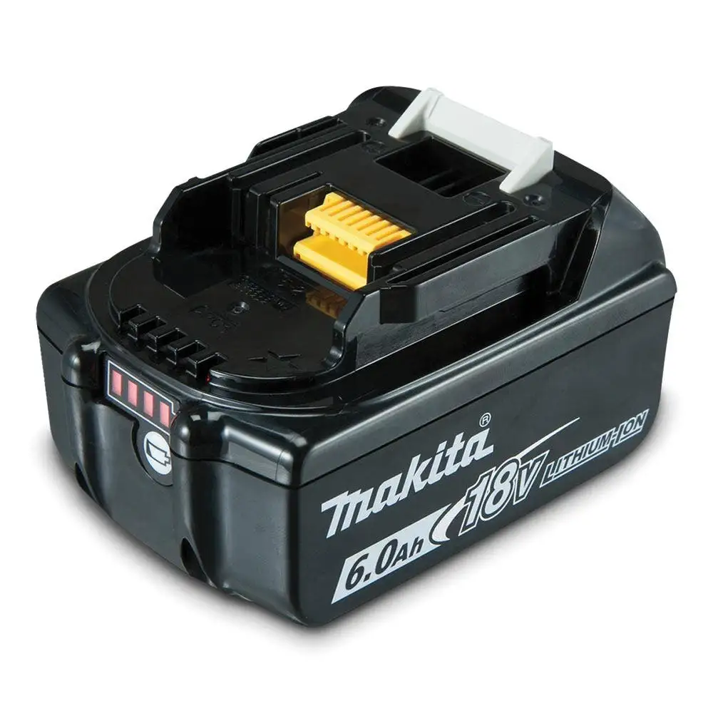 Makita 18V 10 Piece 3 X 6.0Ah Combo Kit DLX1052GX1 - Image 12