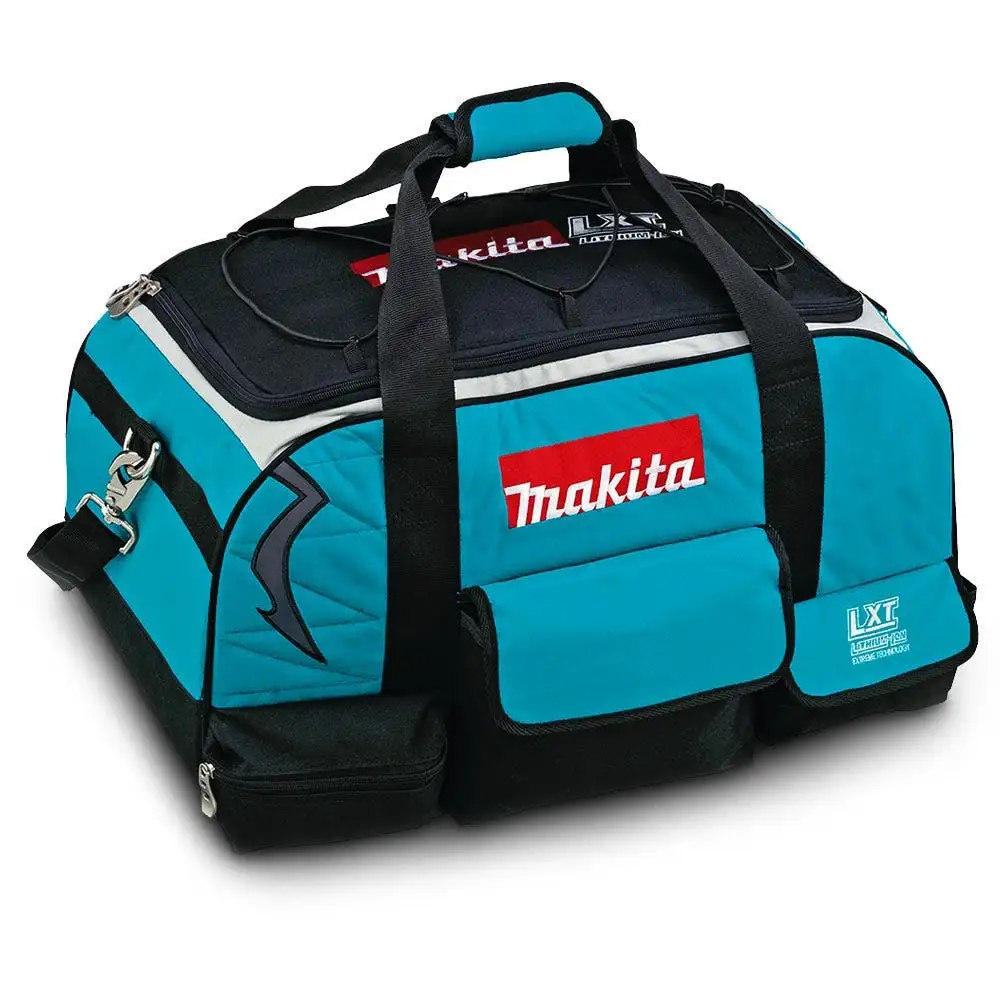 Makita 18V 10 Piece 3 X 6.0Ah Combo Kit DLX1052GX1 - Image 14