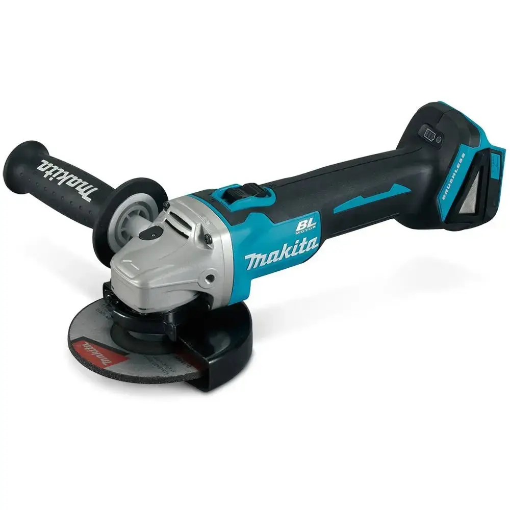 Makita 18V 10 Piece 3 X 6.0Ah Combo Kit DLX1052GX1 - Image 4