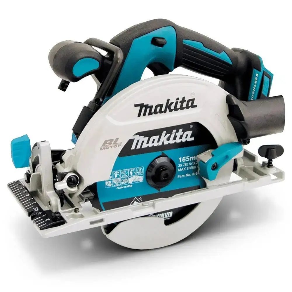 Makita 18V 10 Piece 3 X 6.0Ah Combo Kit DLX1052GX1 - Image 5