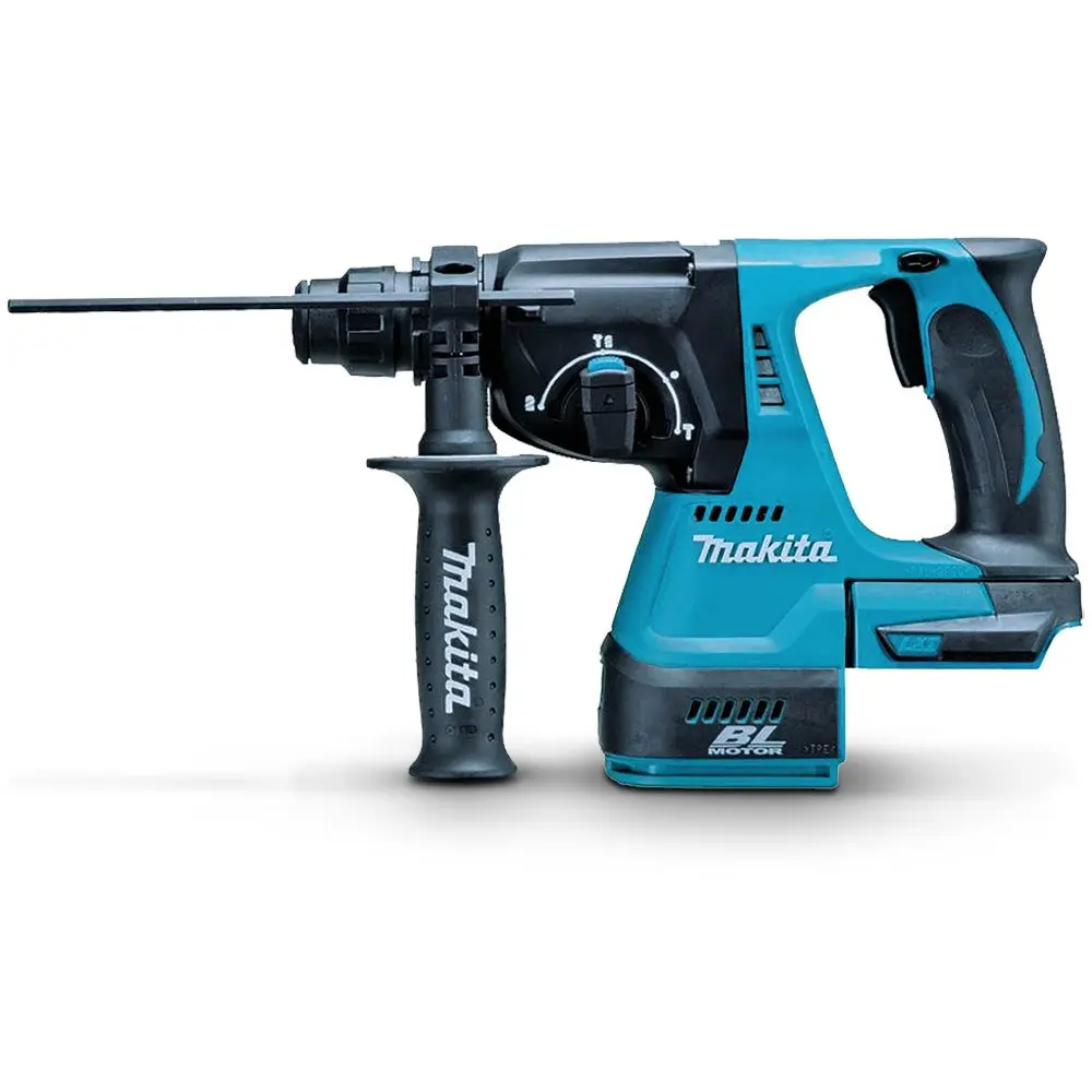 Makita 18V 10 Piece 3 X 6.0Ah Combo Kit DLX1052GX1 - Image 6