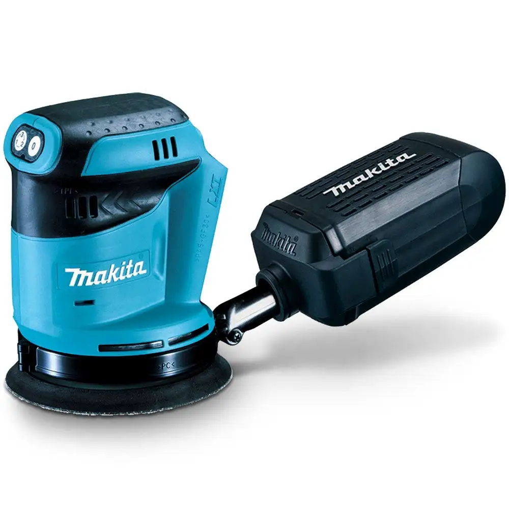 Makita 18V 10 Piece 3 X 6.0Ah Combo Kit DLX1052GX1 - Image 8