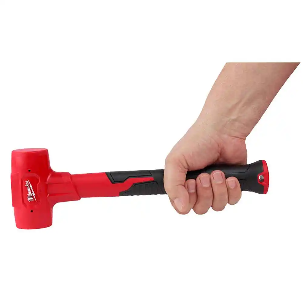 Milwaukee 28oz Dead Blow Hammer 48229150 - Image 2
