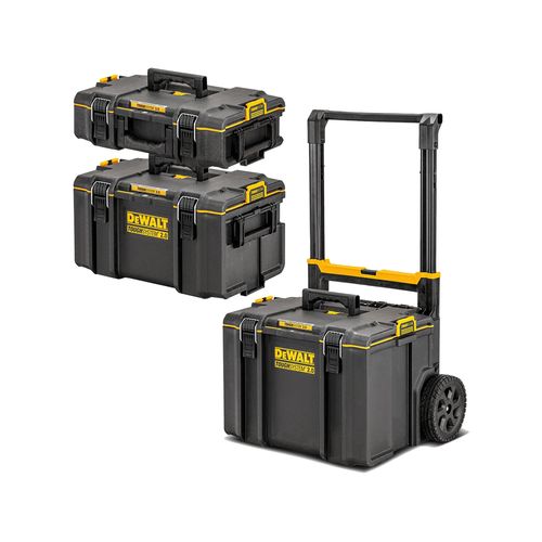 DeWALT 2.0 3 In 1 ToughSystem Tool Box Bundle - Image 3