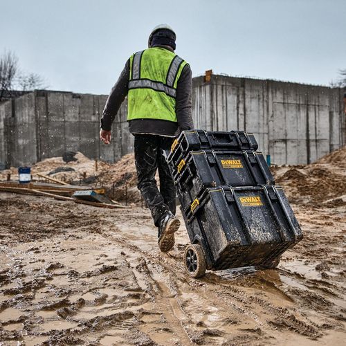 DeWALT 2.0 3 In 1 ToughSystem Tool Box Bundle - Image 4