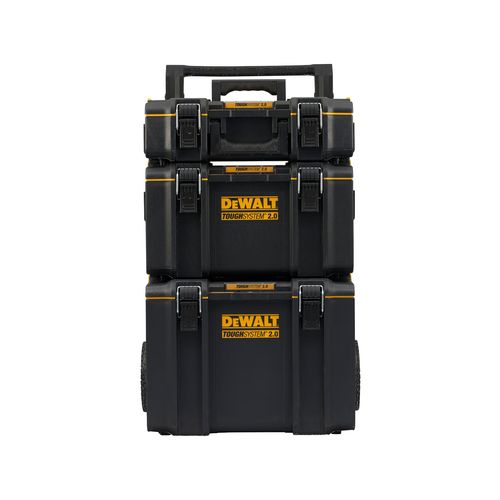 DeWALT 2.0 3 In 1 ToughSystem Tool Box Bundle - Image 2