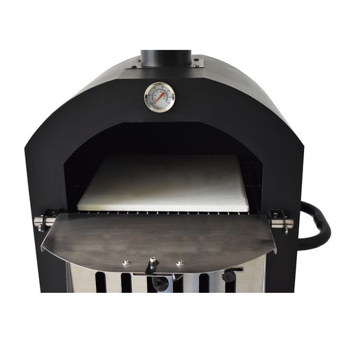 TexasBBQ Torino Woodfire Pizza Oven - Image 4