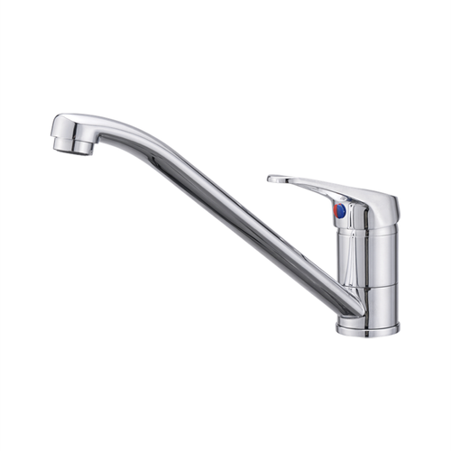 Estilo 35mm Chrome Lever Sink Mixer - WELS 4 Star 7.5L/min