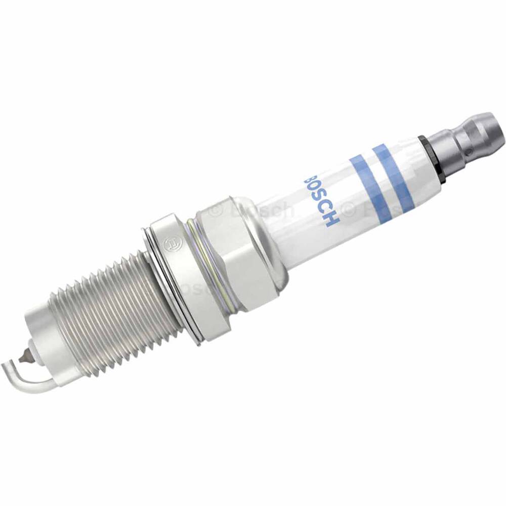 Bosch Double Iridium Spark Plug Single FR6HI332 - Image 2