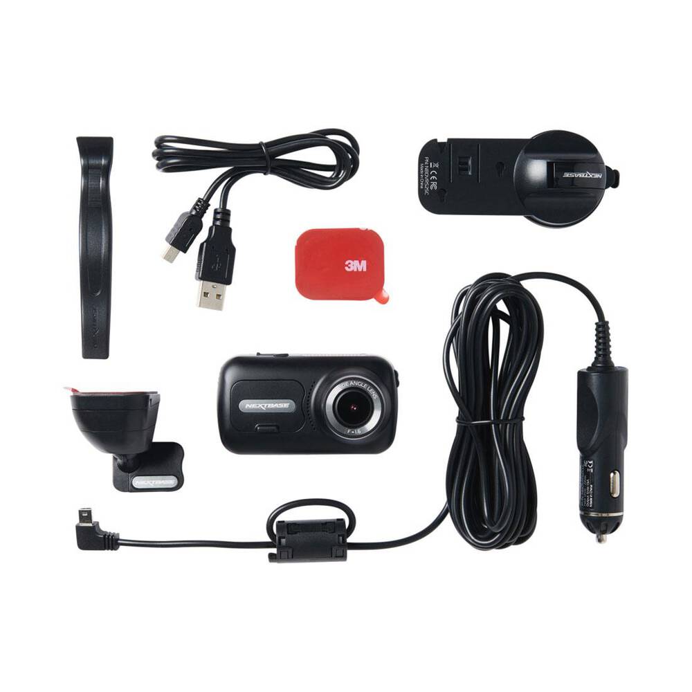 Nextbase 322GW Dash Cam - Image 3