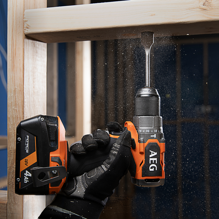AEG Powertools 18V Brushless Sub Compact 2-Piece 4.0Ah Kit - Image 3