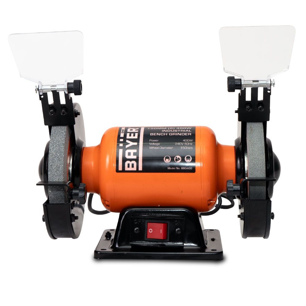 Diablo BBG400 400W 150mm Bench Grinder - BBG400 - Image 2