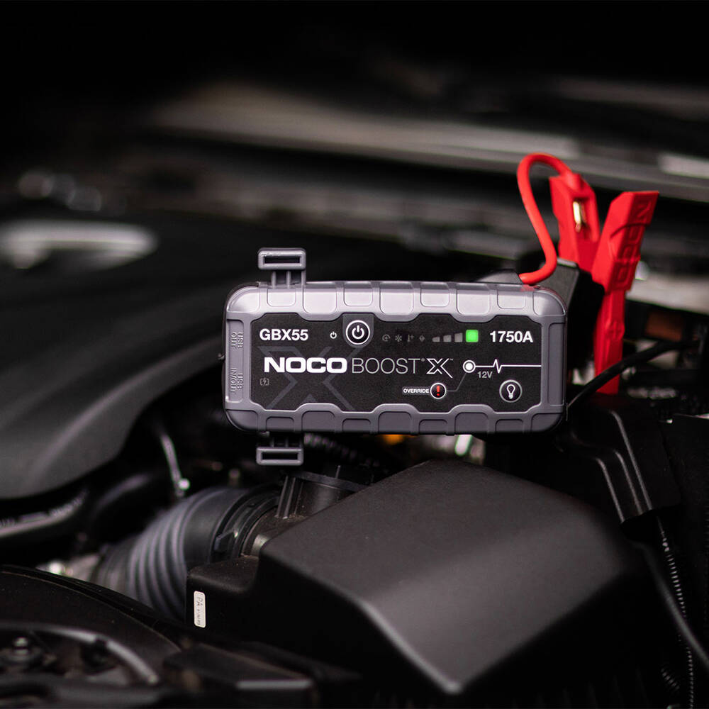 NOCO Ultrasafe Boost X Lithium Jump Starter 1750A 12V - GBX55 - Image 11