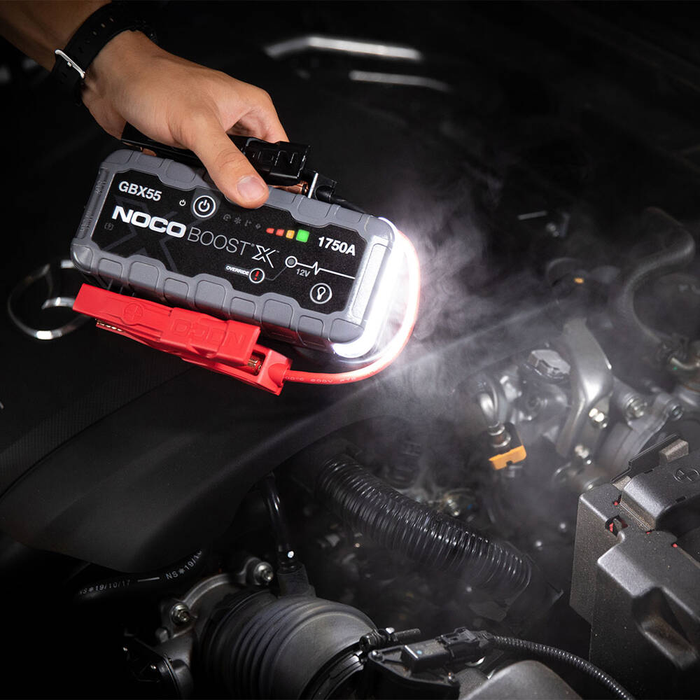 NOCO Ultrasafe Boost X Lithium Jump Starter 1750A 12V - GBX55 - Image 10
