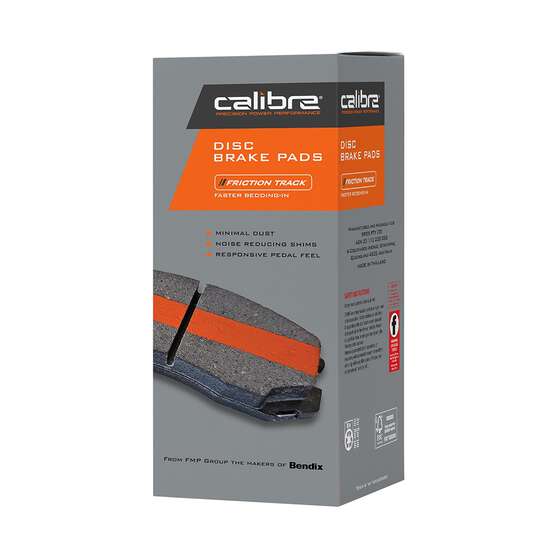 Calibre Disc Brake Pads DB1802CAL