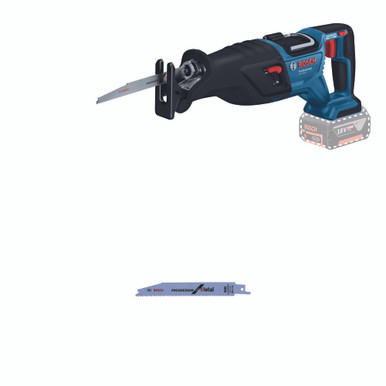 Bosch 18V 10pce Brushless 3x5.0Ah Combo Kit - 0615A5008Y - Image 2